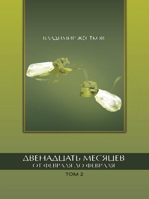 cover image of Двенадцать месяцев. От февраля до февраля. Том 2